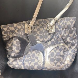Coach Tote Bag
